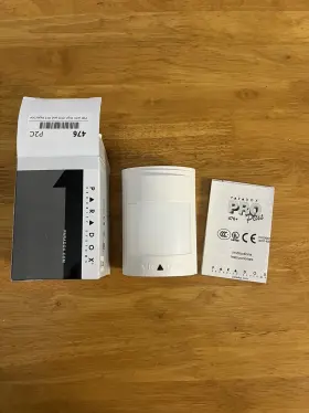 476-pro Paradox Security Alarm 476 Pro Pet Pir Motion Detector Immunity