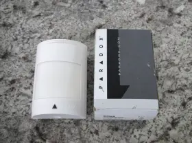 Dm60 Paradox New Quad Element Pir Motion Detector / Sensor Free Shipping