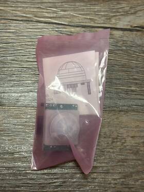 Parallax 555-28027 Pir Motion Sensor