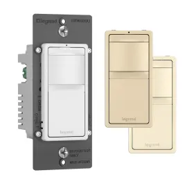 Rrw600utcccv4 Pass & Seymour 785007496574 Legrand Radiant 600w Occupancy Motion Sensor Light Switch 180 Rrw600utcccv4 Pass & Seymour 785007496574 Legrand Radiant 600w Occupancy Motion Sensor Light Switch 180