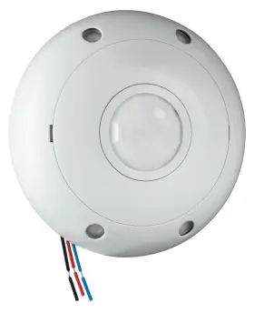 Csd1000 Pass & Seymour New And 360 Degree Dual Technology Ceiling Mount Pir Sensor