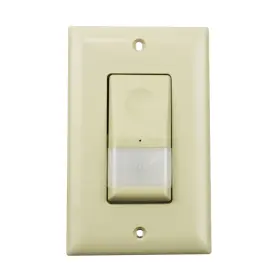 Pass & Seymour Legrand 642337961557 Mcbiv Manual On Auto-off Occupancy Sensor Ivory Pass & Seymour Legrand 642337961557 Mcbiv Manual On Auto-off Occupancy Sensor Ivory