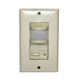 Osc3020-i Pass & Seymour Legrand And Occupancy Sensor Wall Switch Ivory