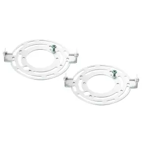 Pta231217tt000358 Patikil 125mm 4.92 Inch Universal Light Fixture Mounting Silver