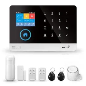 Pg-103a Pgst Home Security Motion Sensor Alarm Outdoor Wireless Driveway Alert Infrared