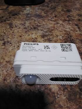 Philips 761080 New Sc1500/05 Msb Lowb Tmpix Zb/ble Sensor Replacement