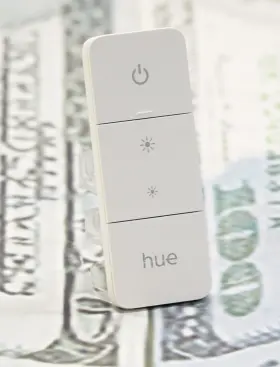 9290023986 Philips Hue Smart Dimmer Switch Remote
