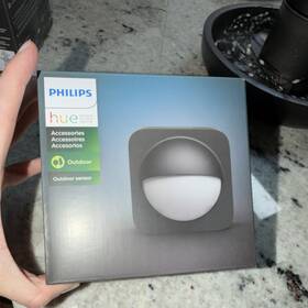 Philips 929003067402 New-philips Hue Outdoor Sensor