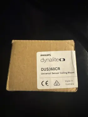 Dus360cr Philips Dynalite Universal Sensor Ceiling Mount New In Box