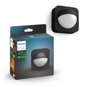 Philips Hue 4352 Outdoor Motion Sensor Smart Light Control 160 Degree Detection Area