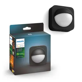 4352 Philips Hue Outdoor Motion Sensor Smart Light Control 160 Degree Detection Area 4352 Philips Hue Outdoor Motion Sensor Smart Light Control 160 Degree Detection Area