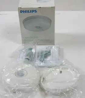 Lrm174200m Philips New Lighting Wireless Movement Detector