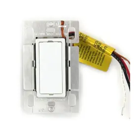 Lra172000m Phillips Lighting Philips Occuswitch Wireless Wall Occupancy Sensor Switch White Lra172000m Phillips Lighting Philips Occuswitch Wireless Wall Occupancy Sensor Switch White
