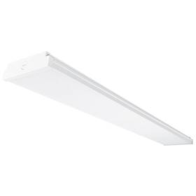 Phosware Wra-2011 4ft Led Wraparound Light 7 Inch Width 40w 4400lm White
