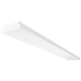 Wra-2011 Phosware 4ft Led Wraparound Light 7 Inch Width 40w 4400lm White Wra-2011 Phosware 4ft Led Wraparound Light 7 Inch Width 40w 4400lm White