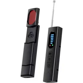 Phyfalip 313115882851 Mini Hidden Camera Gps Bug Detector Anti-spy Device Finder For Travel Portable
