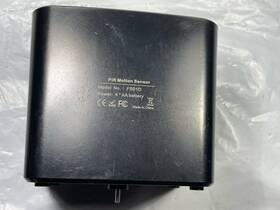 Pir Fs01d Motion Sensor Transmitter Wireless Driveway Alarm Only - New