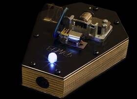 Plesiu 019962842740 Paranormal Music Box - The Pmb By Paraforce