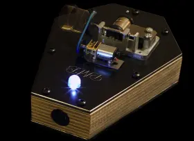 Plesiu 019962842740 Paranormal Music Box - The Pmb By Paraforce