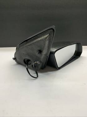 Polway 49004 New Polyway Mirror Right Side Black Toyota Avalon Camry