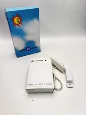 Ds10a Powerhouse X10 2x Window Door Sensor Wireless