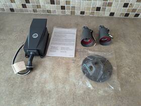 Powerhouse Pr511 X-10 Outdoor Motion Monitor Dual Floodlight Security X1-87