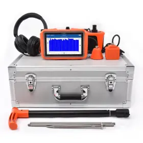 L5000 Pqwt 733490809593 Underground Water Leak Detectors Indoor Outdoor Wall Pipe Detector