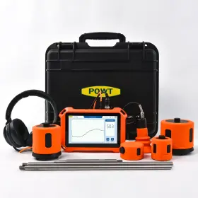 Pq-125e Pqwt Underground Water Leak Detectors Pq125e All Scenario And Gas Wall Pipe