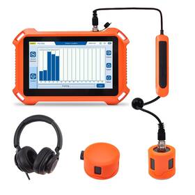 Pqwt Pq125a 125a Underground Water Leak Detector Indoor Wall And Ground Pipe Le