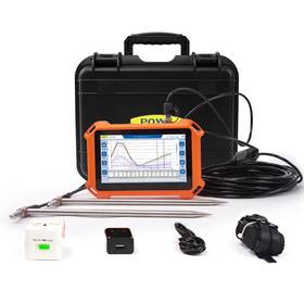 Pqwt Pq225e Underground Water For Well 400/600/800/1000m Aquifer Survey