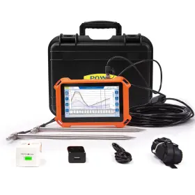 Pq225e Pqwt Underground Water For Well 400/600/800/1000m Aquifer Survey