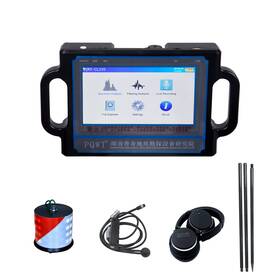 Pqwt Pqwt-cl200 Electronic Testing Equipment For 2m Underground Pipe Locator Water Leakdetection