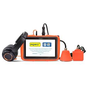 Pqwt Pqwt-l50 L50 Underground Water Leak Detectors For Home Wall Pipe Detector