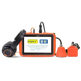 Pqwt-l50 Pqwt L50 Underground Water Leak Detectors For Home Wall Pipe Detector
