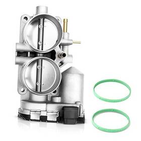 Premiumpartswhosale Apthb128 Electronic Throttle Body With Tps Sensor Compatible Cadillac Cts 2003