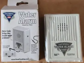 Pwa2 Pro Series Pumps Indoor High Water Alarm 9v Dc Free Shipping