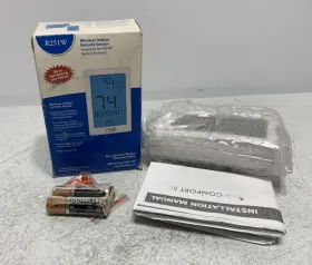R251w Pro1 Remote Sensor Wireless Indoor Battery Powered