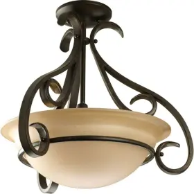 P3843-77 Progress Lighting 94384377 18-inch Diameter X 18-1/2-inch Height Bronze P3843-77 Progress Lighting 94384377 18-inch Diameter X 18-1/2-inch Height Bronze