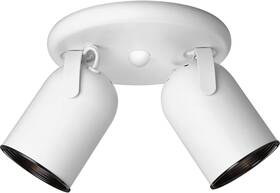 Progress Lighting 94614930 P6149-30 8-1/8-inch Width X 12-1/8-inch Height White
