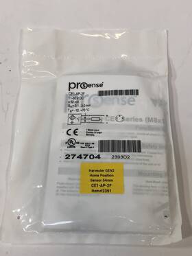 Prosense 947386 Home Position Sensor 54mm Ce1-ap-2f Everyday Essential