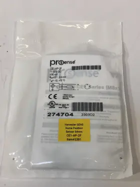 Ce1-ap-2f Prosense 947386 Home Position Sensor 54mm Everyday Essential