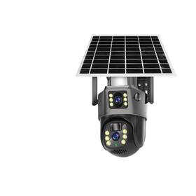 Qdvophza W0u5903wei V380 Pro 4k 8mp Wireless Cctv Camera Wifi Solar Outdoor Ip Securi