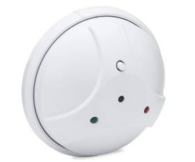 Qolsys Itiglb01 Qs1431-840 Nx488 Wireless Glass Break Detector Sensor Iq4 Iq2 N