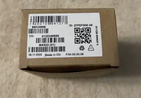 Mx922 Qolsys Addressable Glass Break