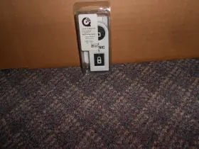 Qs-1312-p01 Qolsys - Iq Wireless Panic Desk Fob V