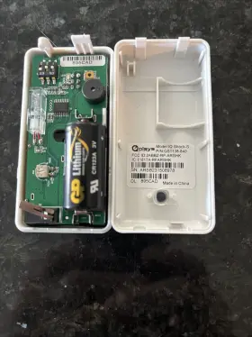 Qs1128-840 Qolsys Iq Shock Sensor