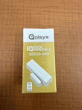 Qolsys Qs1133-840 Iq Wireless Contact Inch Extended Range