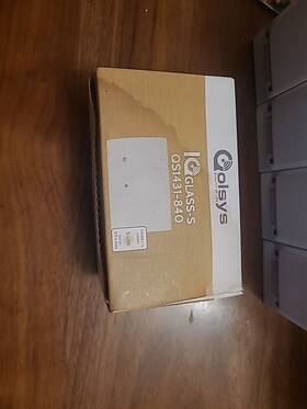 Qolsys Qs1441-840 Glassbreak Qs1431-840
