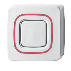 Qolsys Tx-e121 Interlogix Automaton Action Button Wirelss Iq4 Iq2 Simon Cnrd