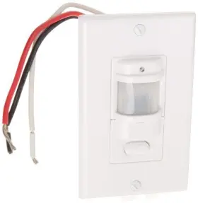 Los800w Rab Lighting 019813742700 Los800w/120 Occupancy Sensor White Los800w Rab Lighting 019813742700 Los800w/120 Occupancy Sensor White